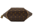 Ellipse PM, &pound;850, Handbags, Brown, Coated Canvas, Top view
